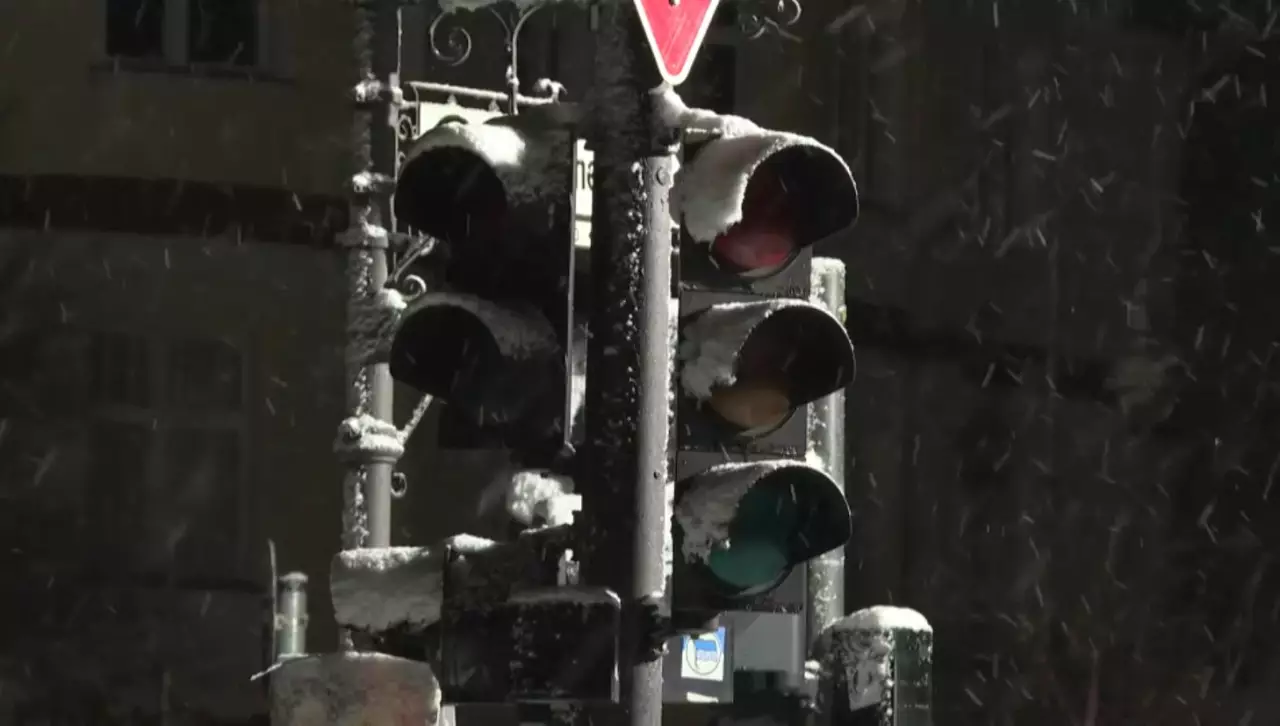 Берлинде 45 мың тұрғын жарықсыз қалды