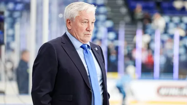 Появилась информация о судьбе главного тренера "Барыса"