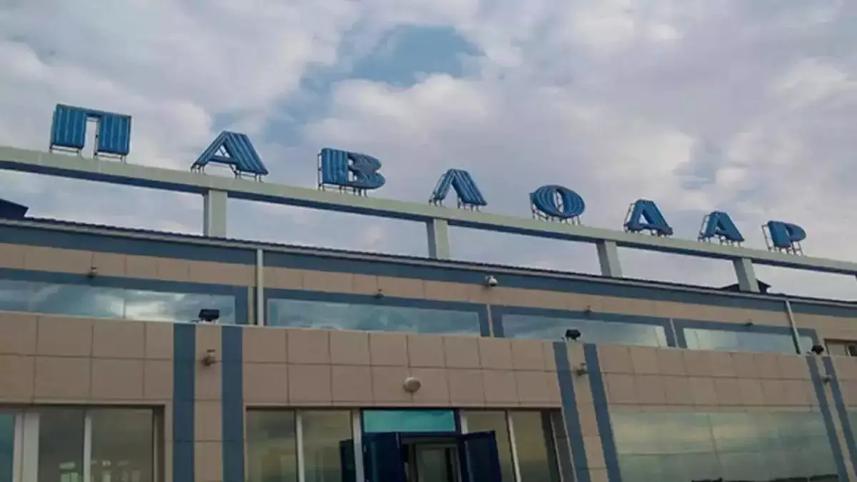 Павлодар әуежайын қайта жаңғыртуға 9 млрд теңгеден астам қаржы бөлінеді