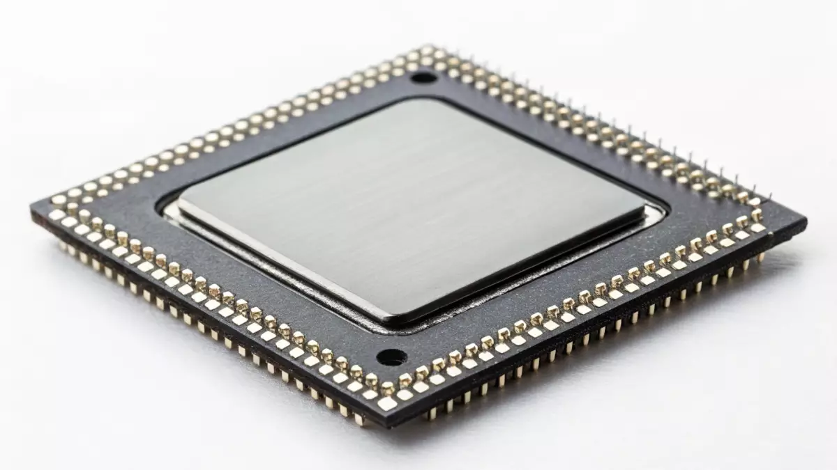 Китайские оптические чипы обещают в 100 раз быстрее GPU в узких задачах