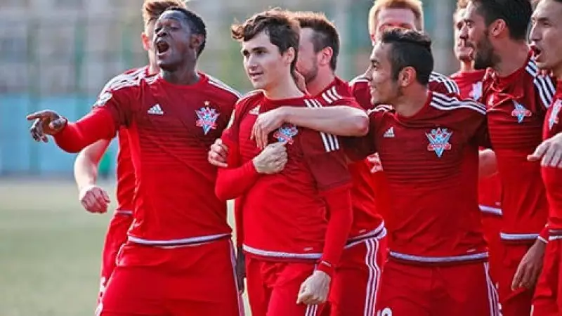 «Ақтөбе» жаңа шабуылшымен келісімшартқа отырды