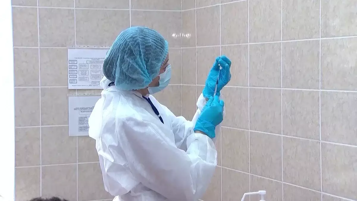 Вакциналарға қатысты таралған ақпарат шындыққа жанаспайды - ДСМ