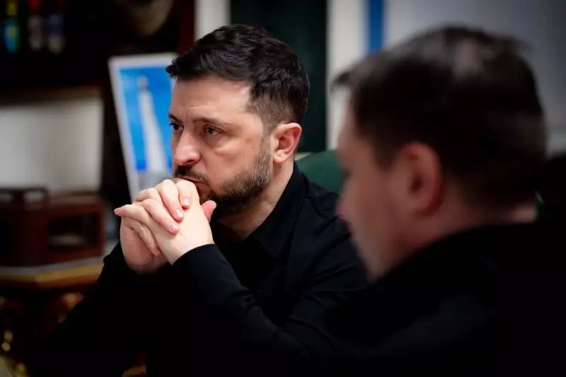 Украина планирует провести мирный саммит в США до конца января — Зеленский