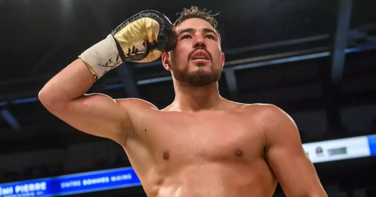   Қазақстандық боксшы Садриддин Ахмедовтің қашан жекпе-жек өткізетіні белгілі болды   