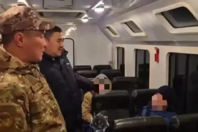 Астанада жоғалған екі баланың жағдайы белгілі болды