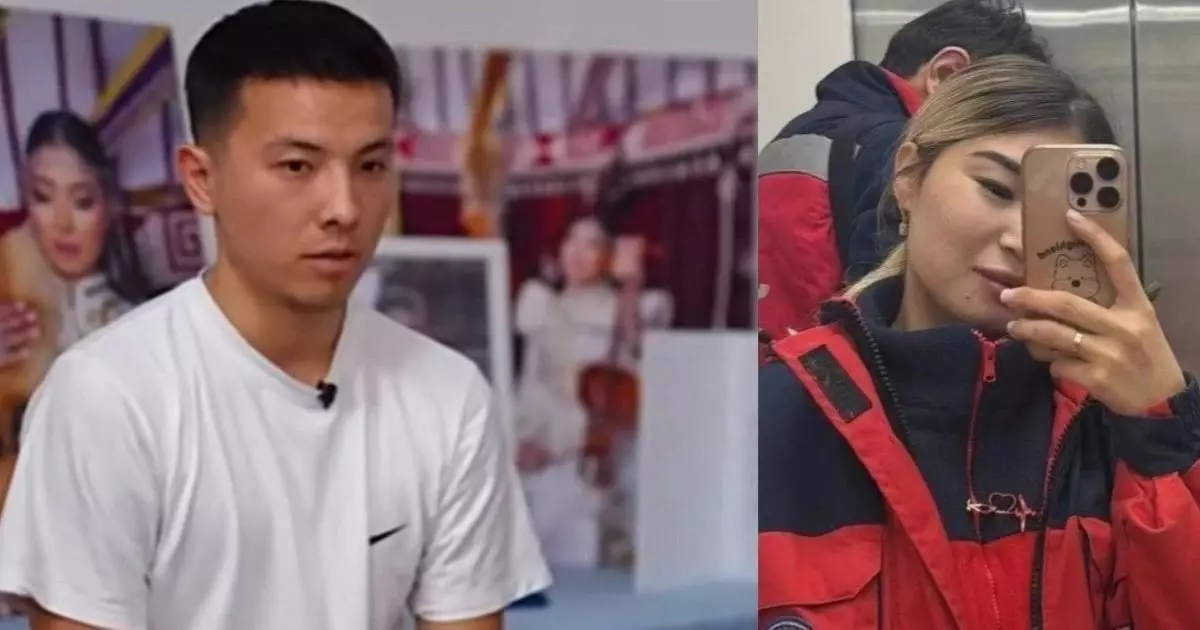  `Құран оқығанымда, комада жатып жылады`: Астаналық фельдшер қыздың күйеуі алғаш рет сұхбат берді (ВИДЕО) 