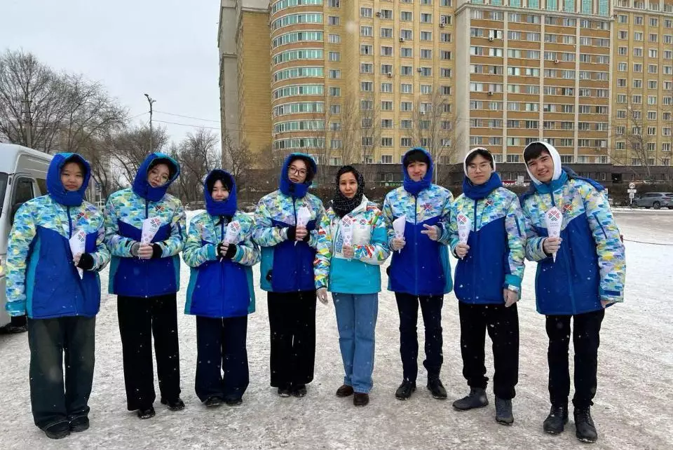 Около 50 волонтерских организаций работают в Астане