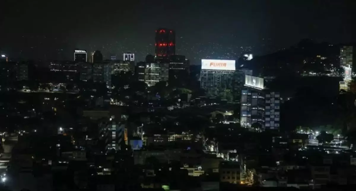 АҚШ-тың Венесуэлаға шабуылынан 50-ге жуық адам ажал құшты