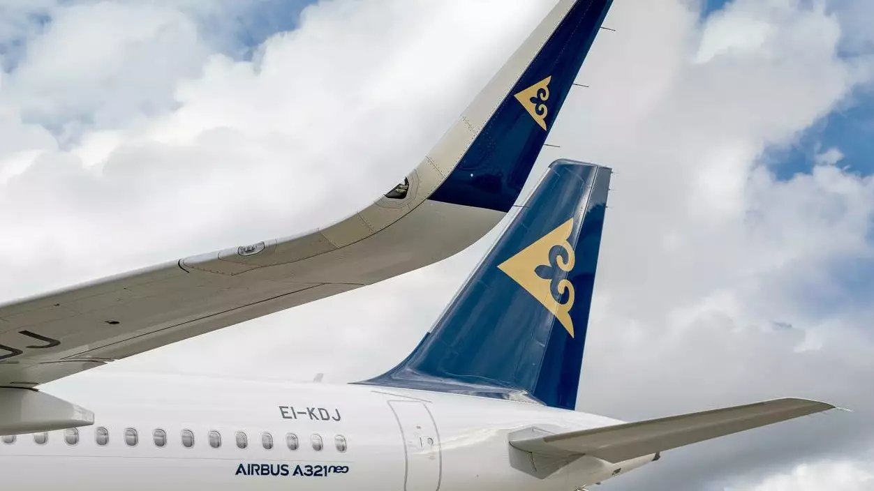 "Air Astana" компаниясы жолаушыларға ресми мәлімдеме жасады