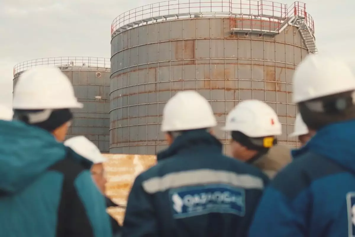 ​Рост добычи раньше заводов: дилемма Кашагана