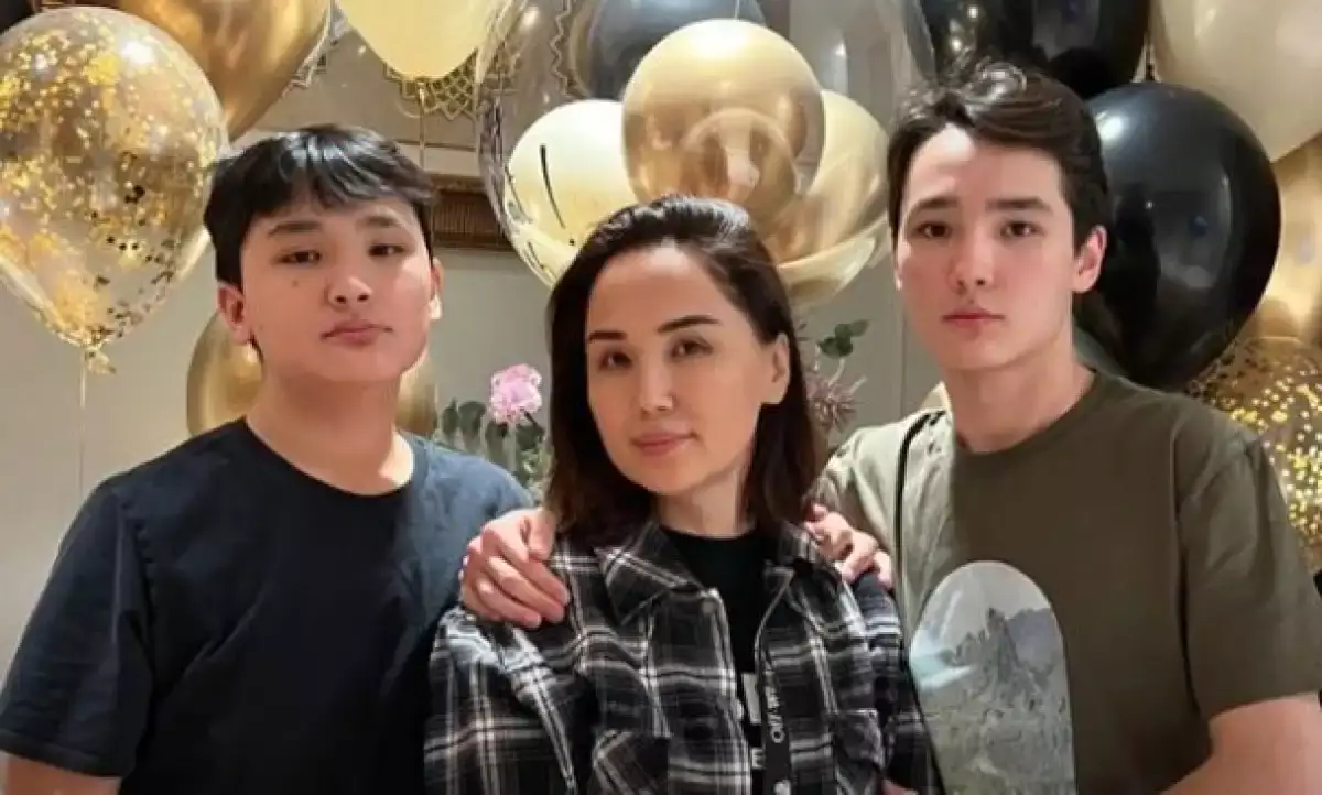 «Келіндеріммен қарсы аламын»: Ләйла Сұлтанқызы ене болуға дайындалуда