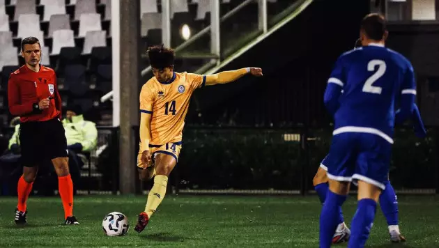 Казахстанский вингер объявил о контракте с клубом из Испании