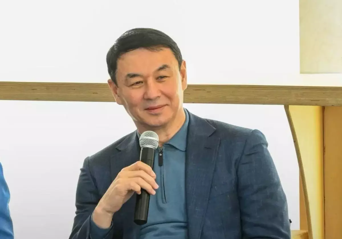 Будущее Алматы в руках предпринимателей: Дархан Сатыбалды провёл стратегическую встречу