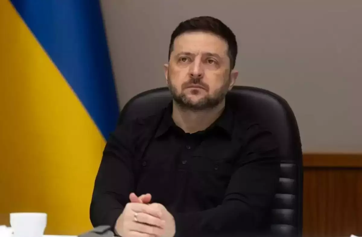 Украина қаңтардың соңына дейін АҚШ-та бейбіт саммит өткізуді жоспарлап отыр – Зеленский