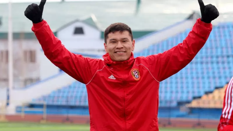 Айдос Тәттібаев енді футзалға ауысуы мүмкін