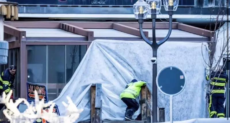 Пожар на курорте в Швейцарии: среди погибших в основном подростки