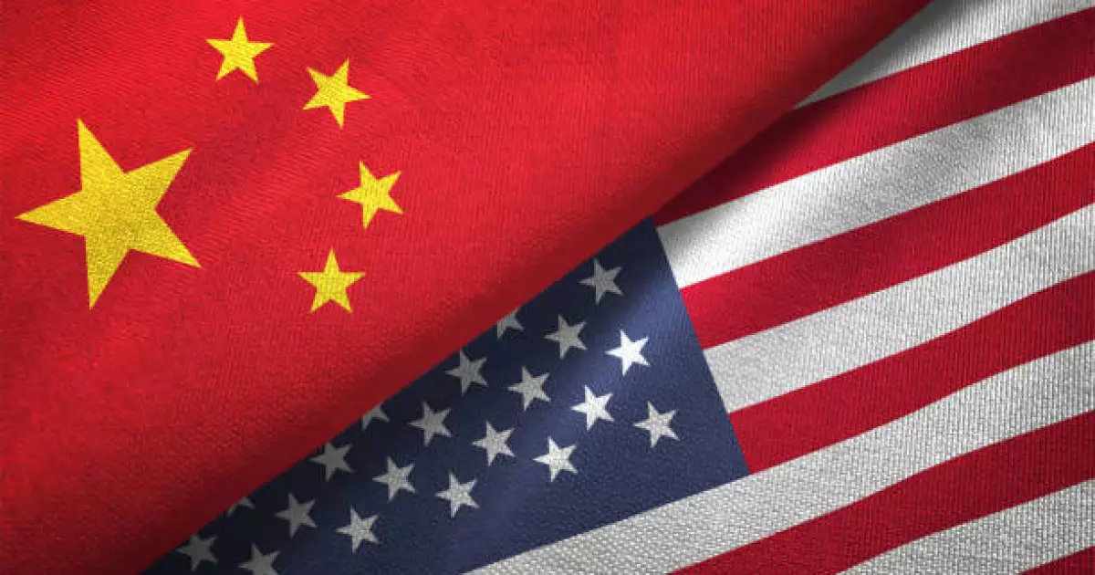   Қытай билігі АҚШ-тың іс-әрекетіне қатысты пікір білдірді   