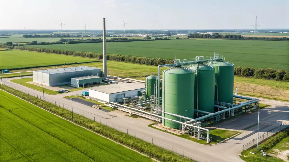 Учёные удешевили «зелёный» водород с помощью сельхозотходов