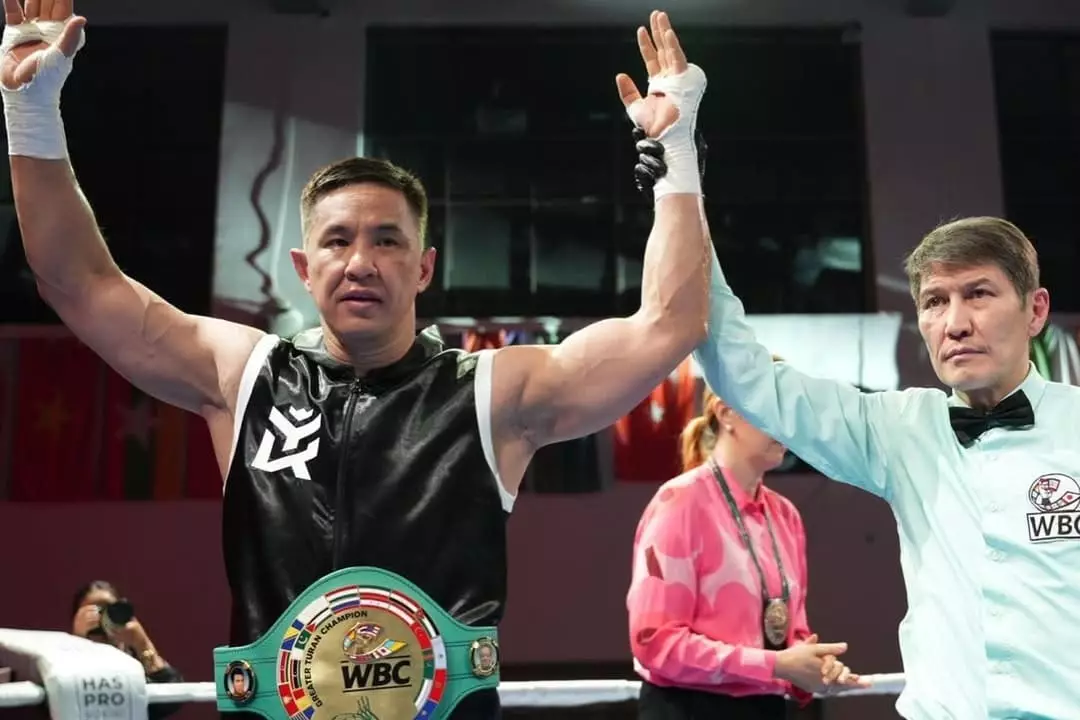 Қазақстандық нокаутер 20 миллионнан асатын гонорардан бас тартты