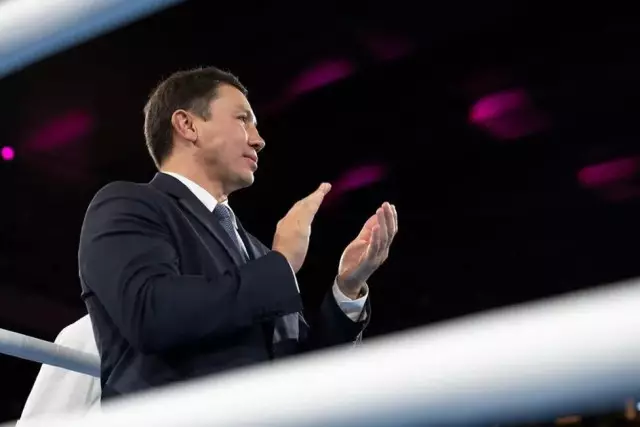 Головкин басқаратын World Boxing боксшылардың жынысын тексеретін болды