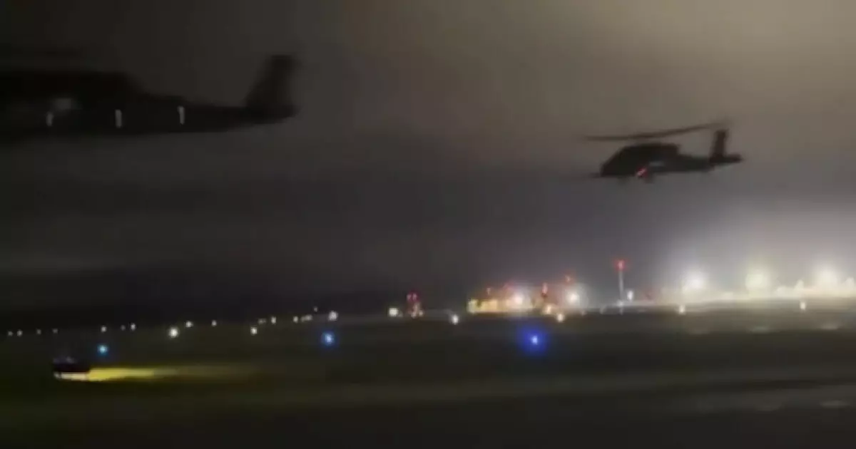   АҚШ-тың Венесуэладағы әскери операциясы кезінде 40 адам қаза тапты   