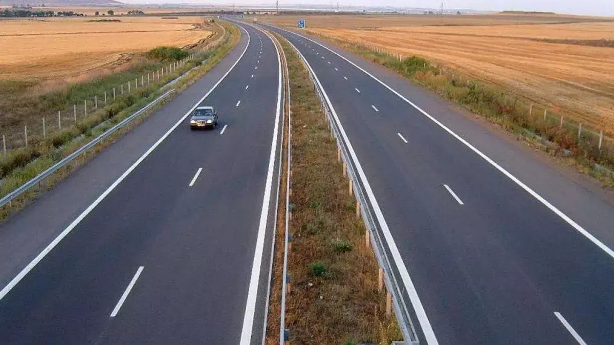 Трассы нового поколения появятся в Казахстане - новости на Lada.kz 04.01.2026