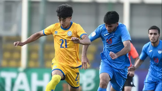 Воспитанник "Кайрата" забил победный гол в чемпионате Испании