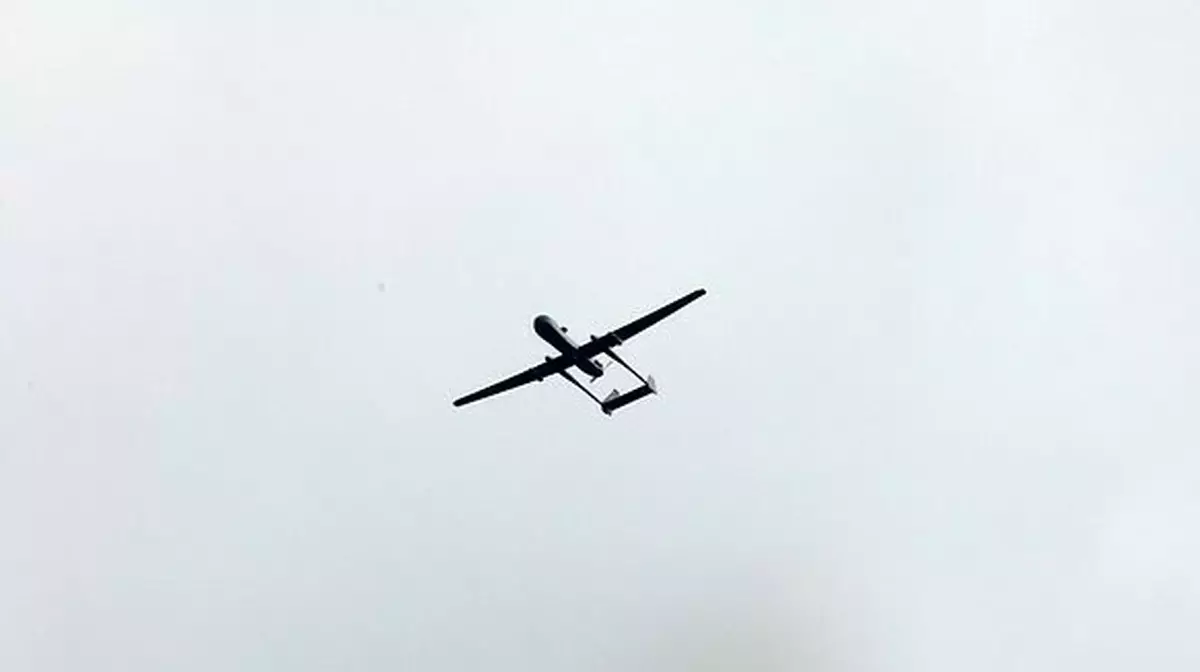 На подлёте к Москве сбили 23 беспилотника