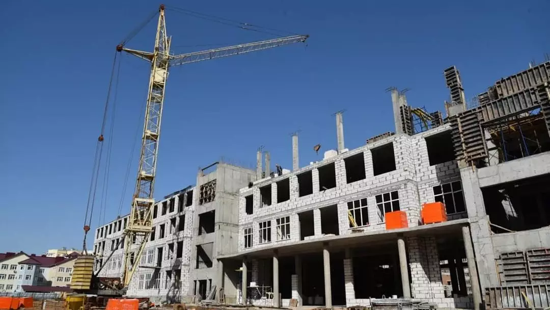 Былтыр Ақтөбе облысында 45 әлеуметтік нысан салынды