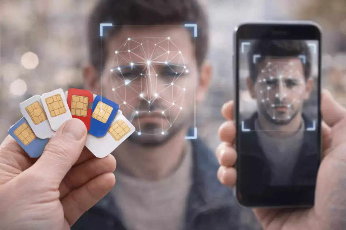 Казахстанцам напомнили о биометрии и лимитах на SIM-карты