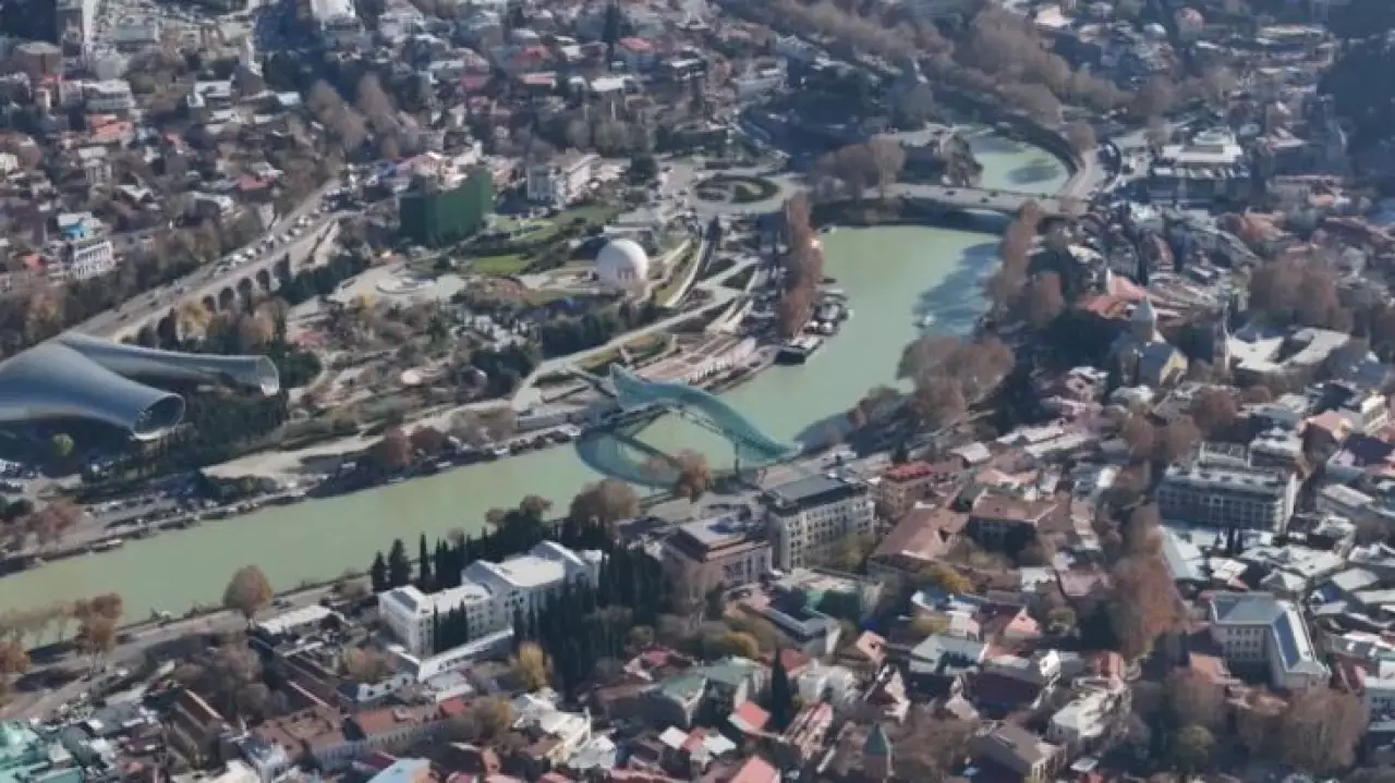 В Грузии объявили амнистию для нарушителей ПДД