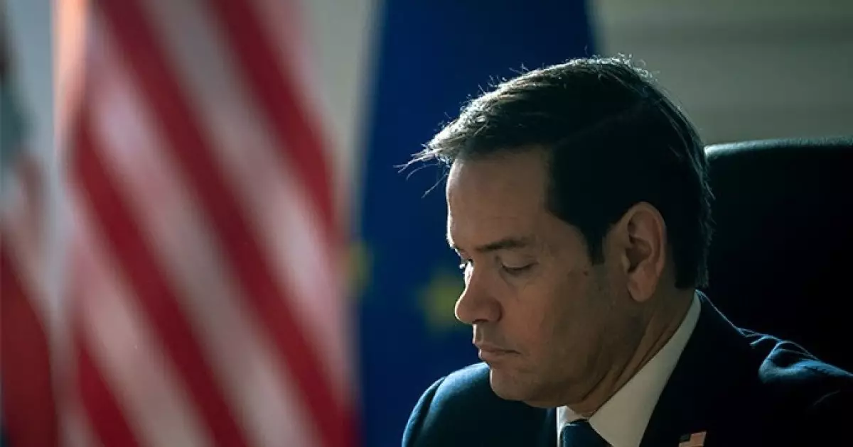  Венесуэланы АҚШ тарапынан басқаруда негізгі рөлді Марко Рубио атқарады 