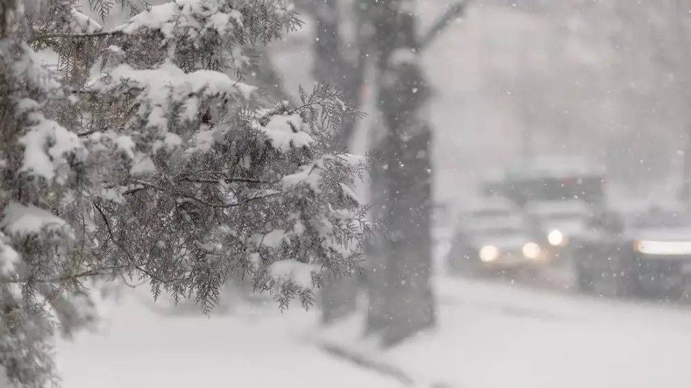 Какой будет погода в Казахстане в понедельник, 5 января: прогноз