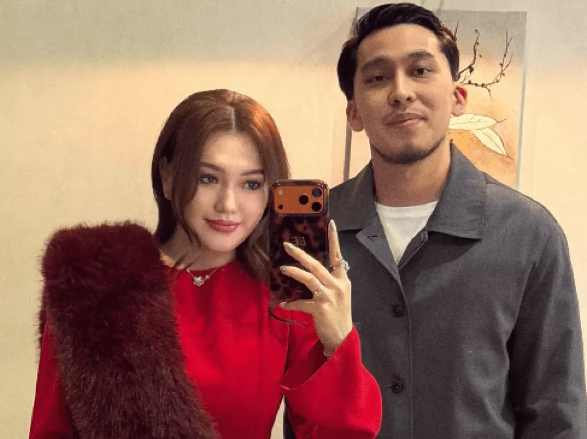 Ерке Есмахан и Raim стали почетными гостями тоя в Усть-Каменогорске