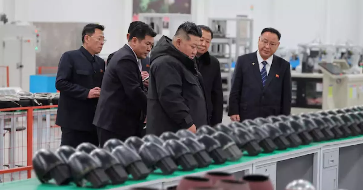   Солтүстік Корея баллистикалық зымырандар ұшырды - Reuters   