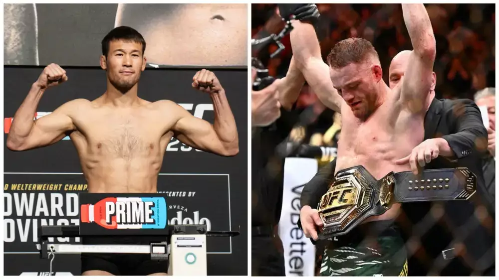 Экс-чемпион UFC бросил вызов Шавкату Рахмонову