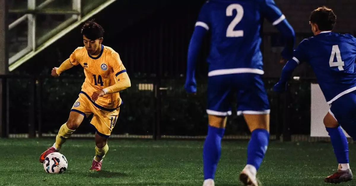   Қазақстандық футболшы Испания клубымен ұзақ мерзімді келісімшартқа қол қойғанын хабарлады   