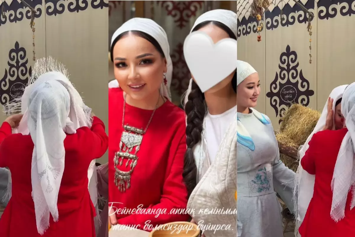 "Аппақ келініммен таныс боласыздар": Жазира Байырбекова болашақ келініне ән арнады