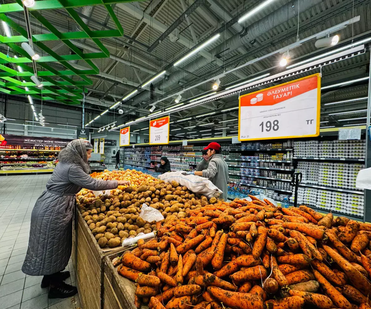 В Департаменте торговли Мангистау подвели итоги: выявлены факты завышения цен на соцпродукты - новости на Lada.kz 04.01.2026