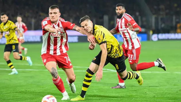 Соперник "Кайрата" по ЛЧ оформил разгром и завоевал титул в Европе