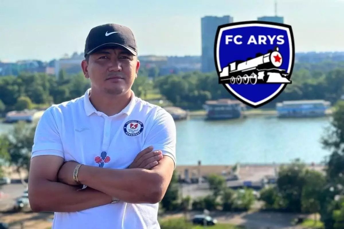 Казахстанский киберспортсмен покупает футбольный клуб