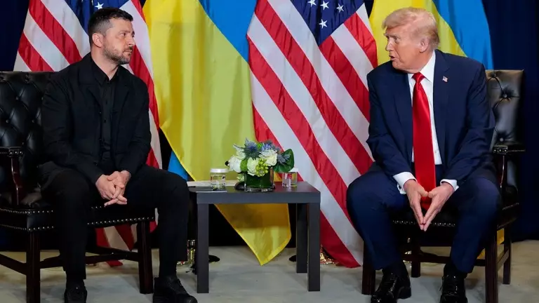 Соғыс тоқтай ма? Зеленский Трамппен келесі кездесу қашан өтетітін айтып, маңызды мәлімдеме жасады