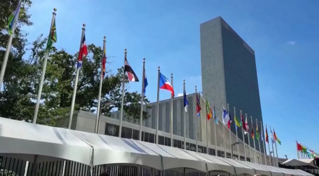 БҰҰ қауіпсіздік кеңесі шұғыл бас қосады