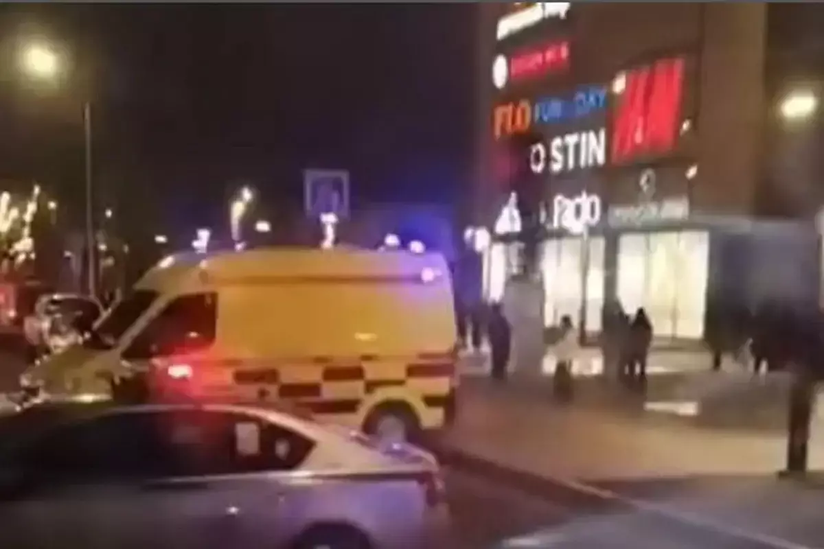 Тараздағы сауда орталығына жарылғыш құрылғы қойылғаны туралы хабарлама түсті