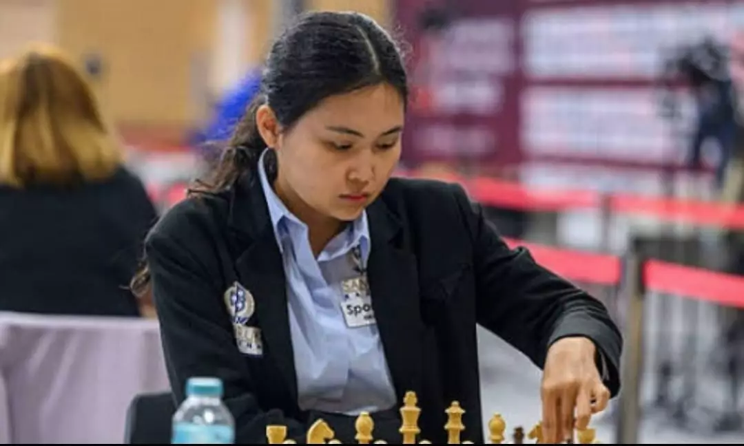 Бибісара Асаубаева тарихи жеңістен кейін жаңа турнирге дайындалып жатыр