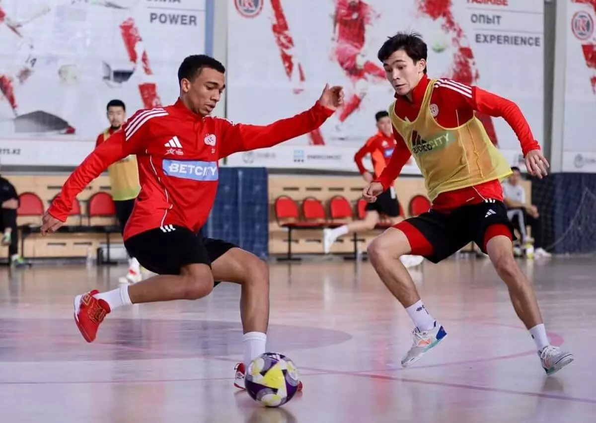"Кайрат" борется за звание лучшего клуба мира 2025
