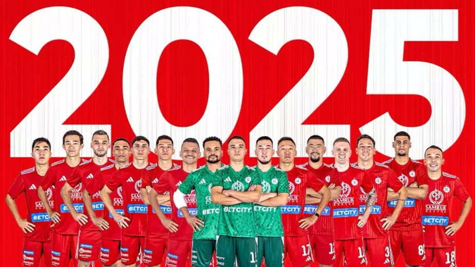 "Кайрат" номинирован на лучший клуб мира 