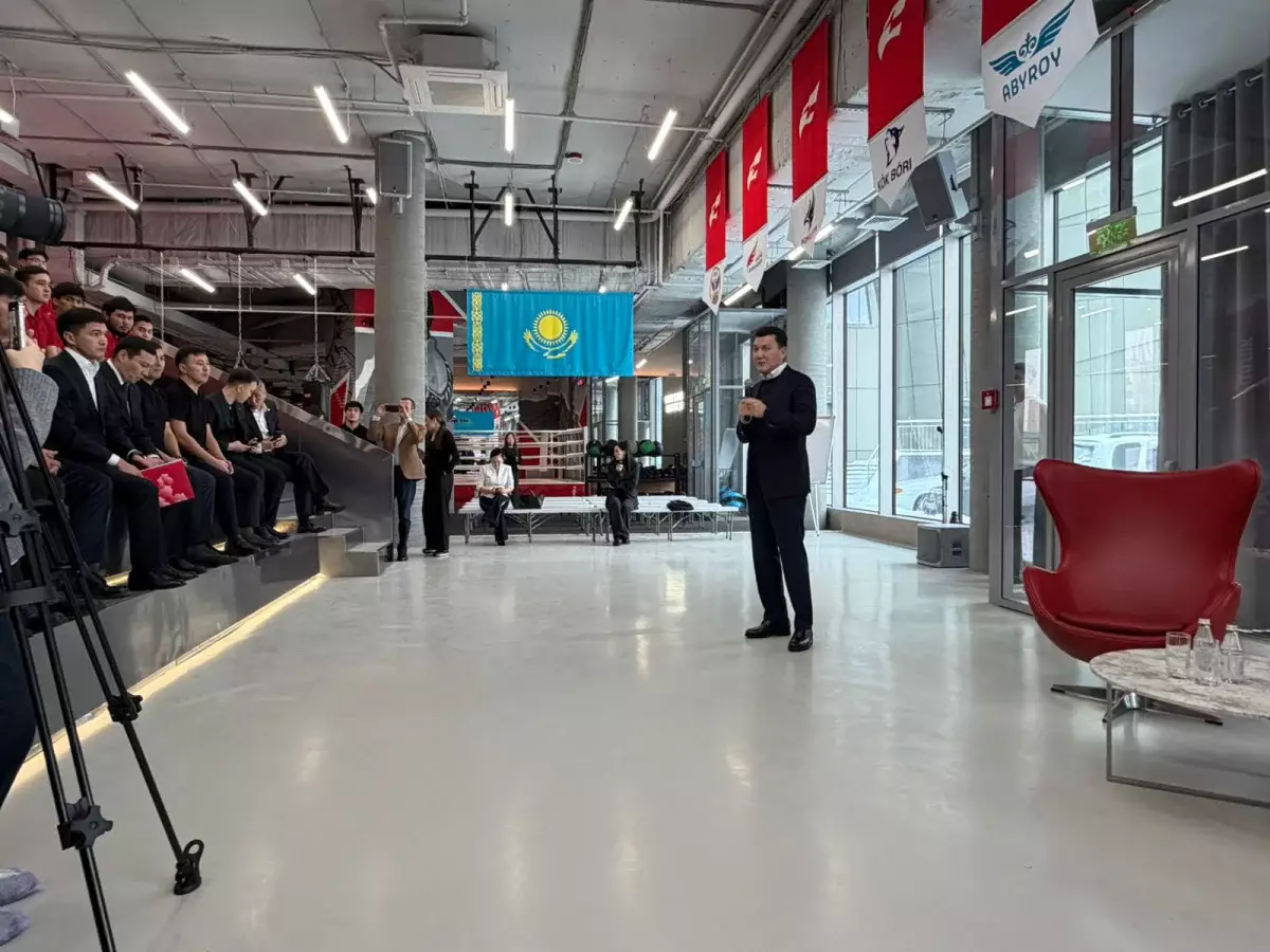 Комплексный план на 2026-2028 по противодействию наркомании был разработан при участии «Дала Қырандары»