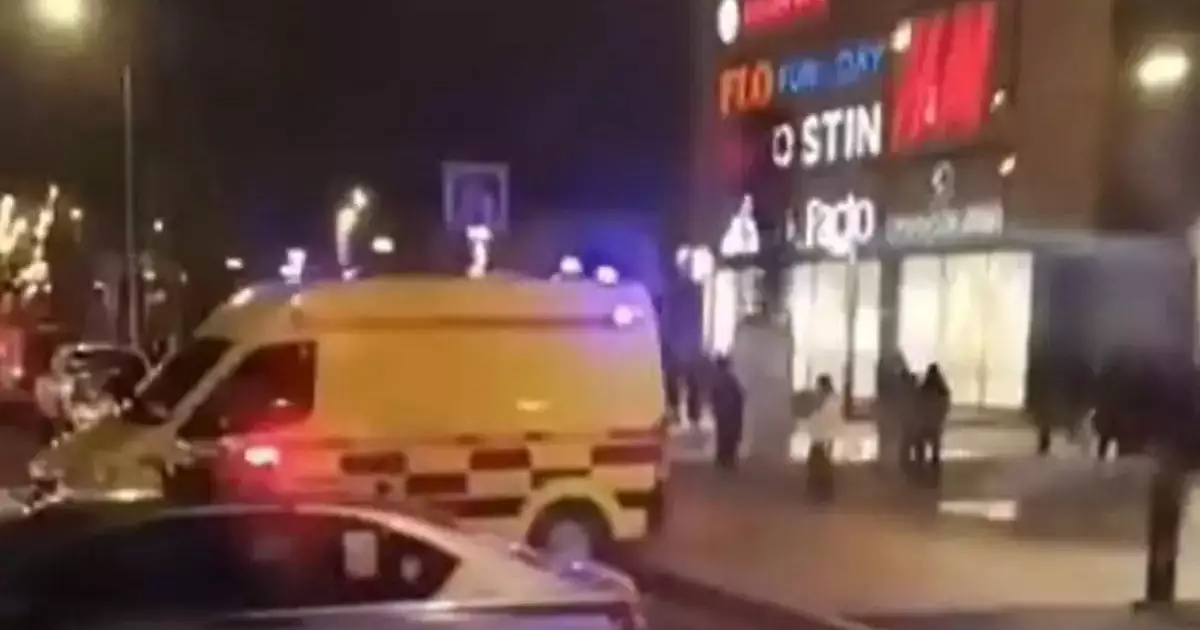  Тараздағы ірі сауда және ойын-сауық орталығынан адамдар шұғыл эвакуацияланды 