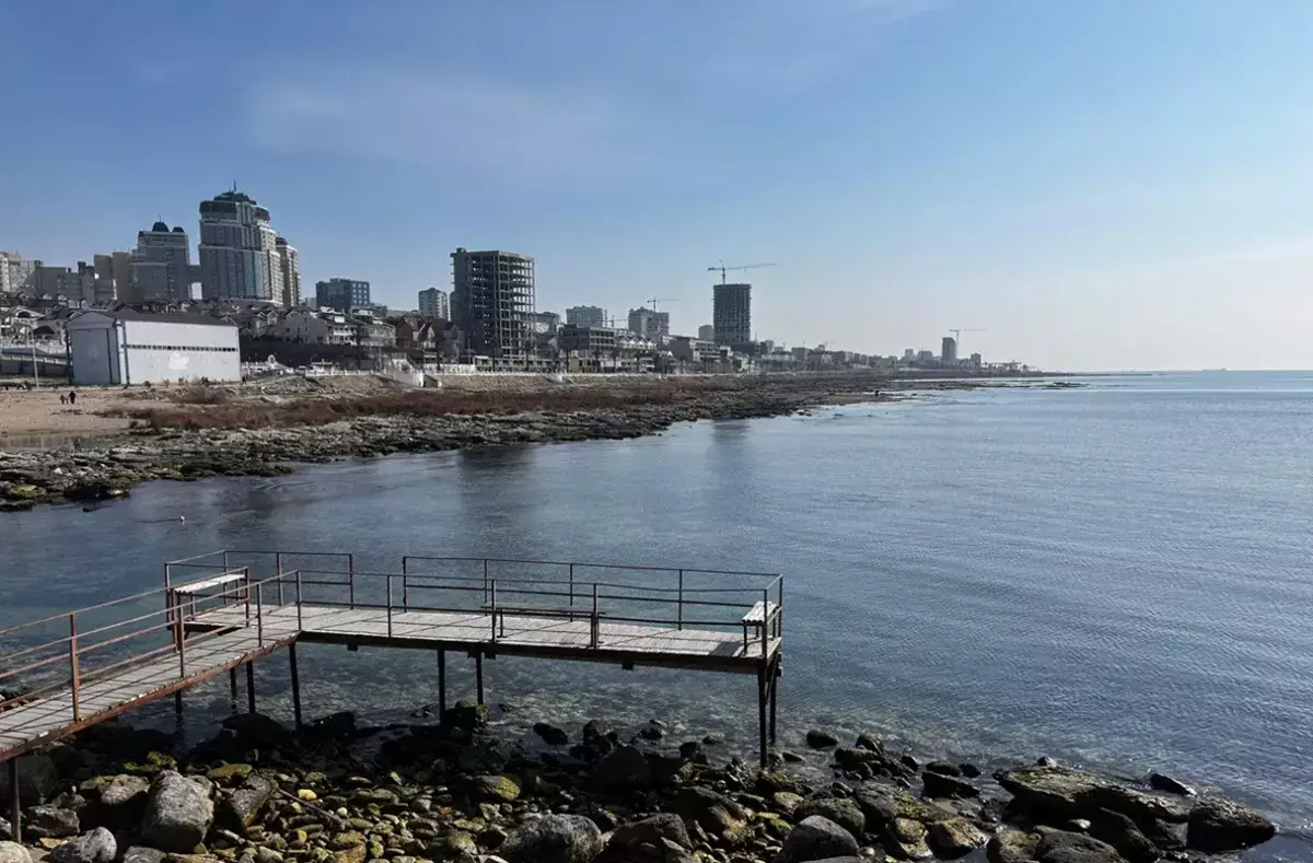 Загадки Каспийского моря - интересные факты и особенности - новости на Lada.kz 04.01.2026